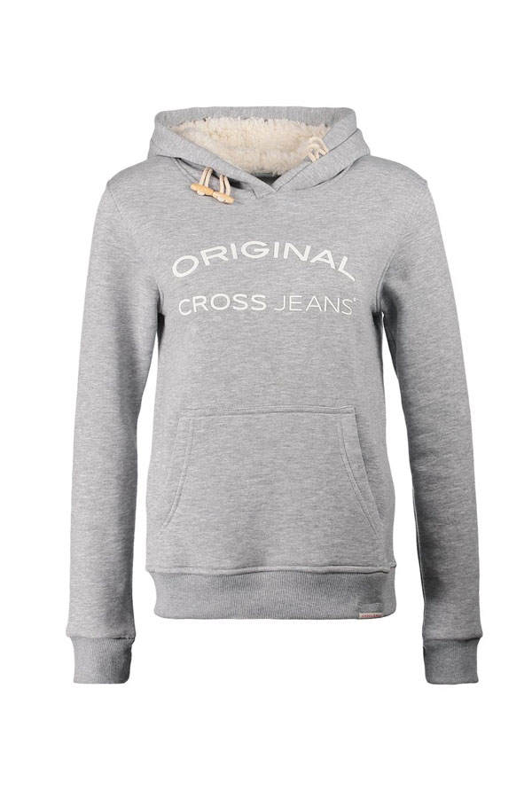 Kuscheliger Hoddie von Cross