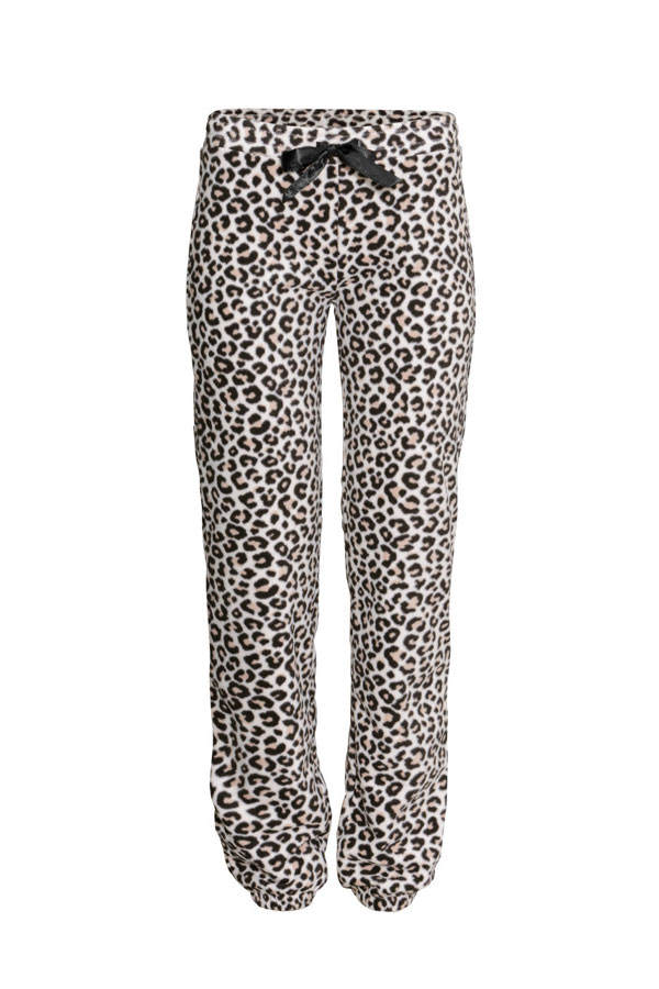 Hose aus Fleece von H&M