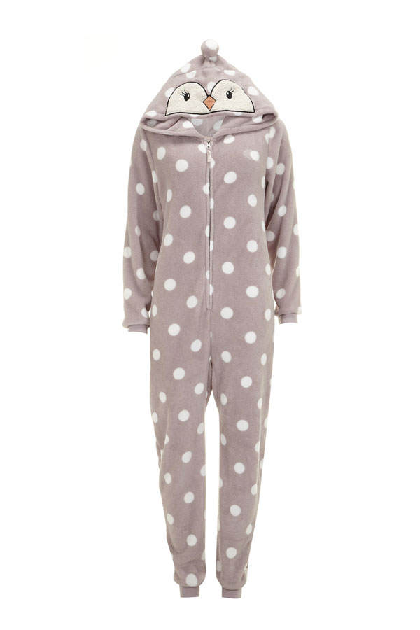 Eulen-Onesie von Dorothy Perkins