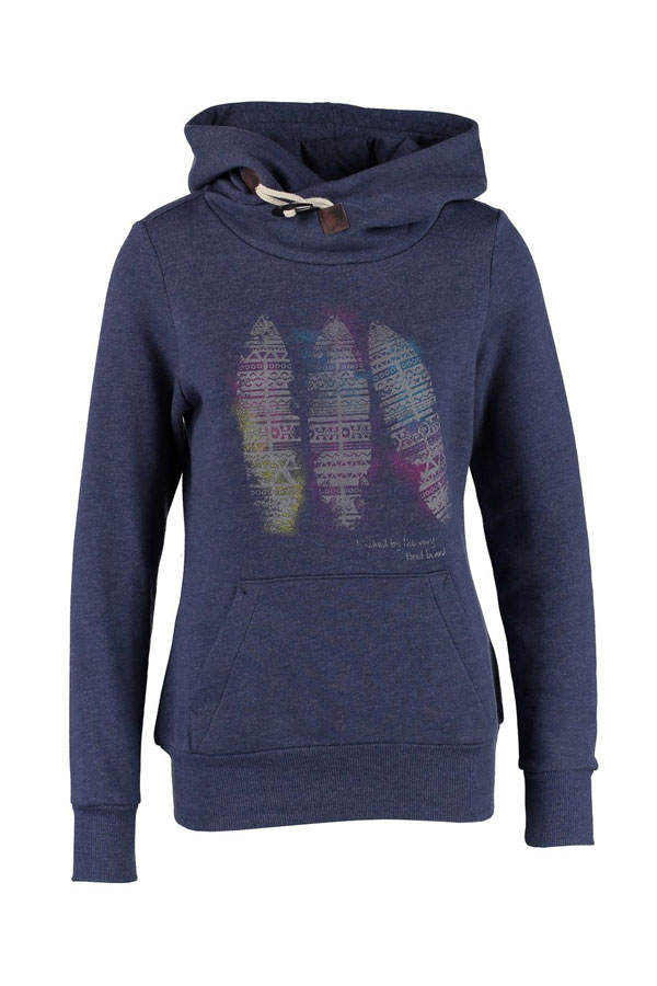 Hoodie von Twintip