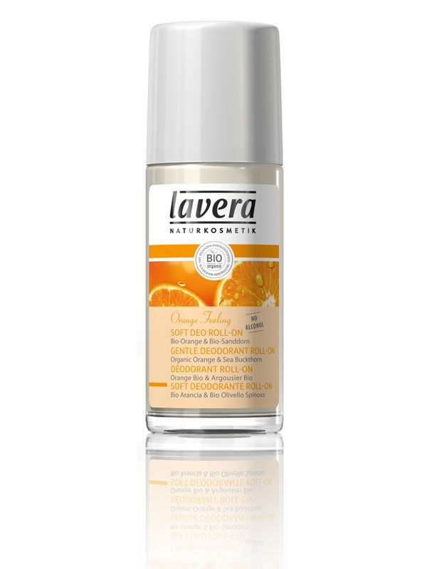 Vegan: Lavera Soft Deo Roll-on