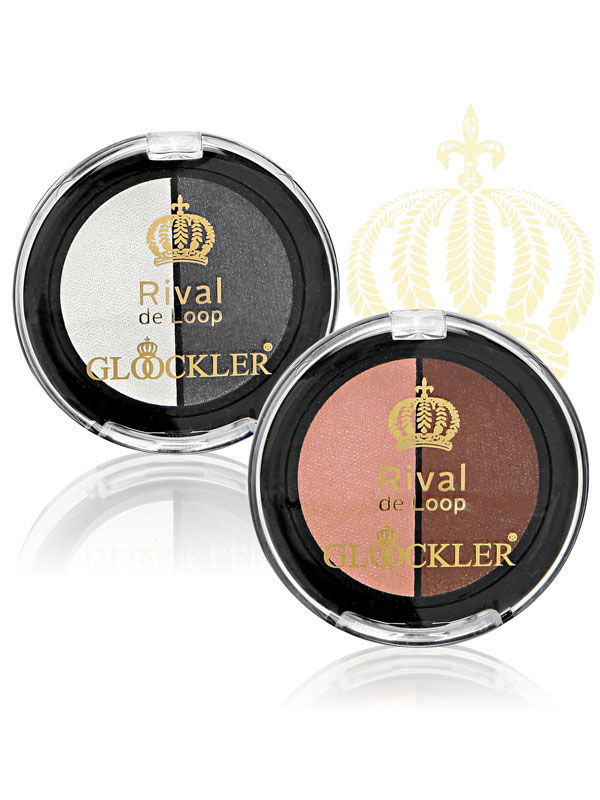 Vegan: „Glööckler“ Eyeshadow