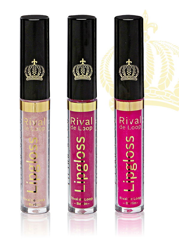 Vegan: “Glööckler” Lipgloss