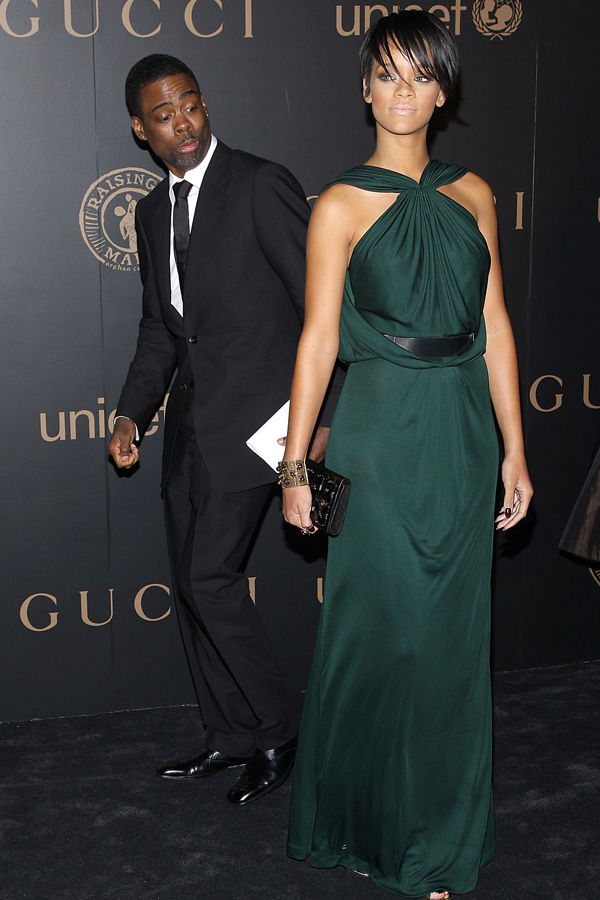 Photobomb: Chris Rock