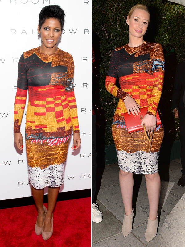 Tamron Hall vs. Iggy Azalea