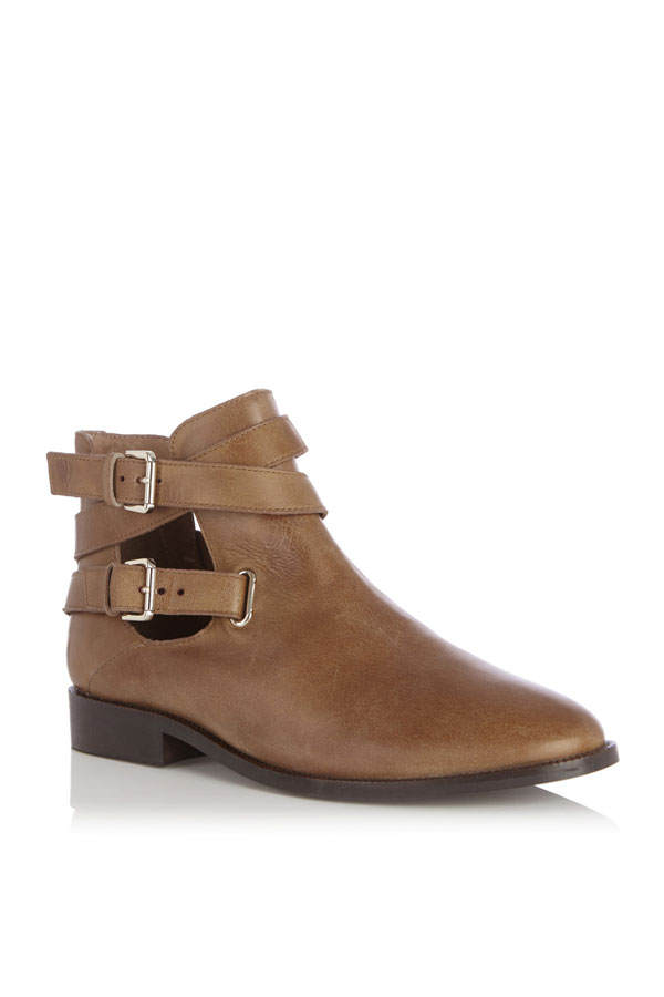 Cut-out-Boot von Oasis