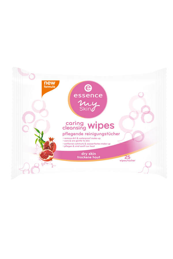 Reinigungstücher von Essence