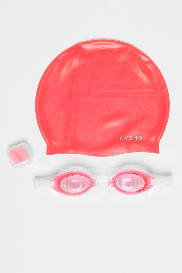 Schwimmset von Oysho.de