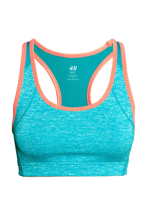 Sport-BH für mittleren Halt von H&M