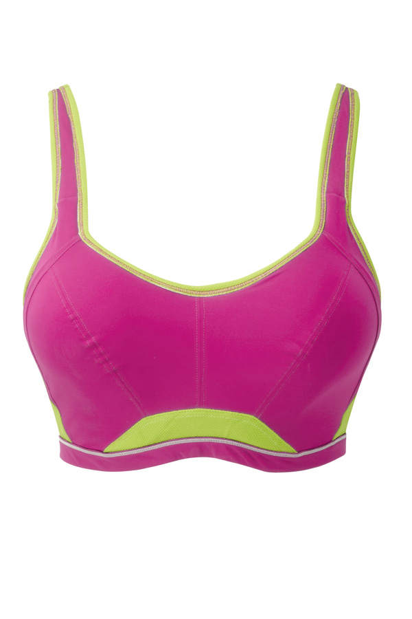 Pinker Sport-BH von Freya