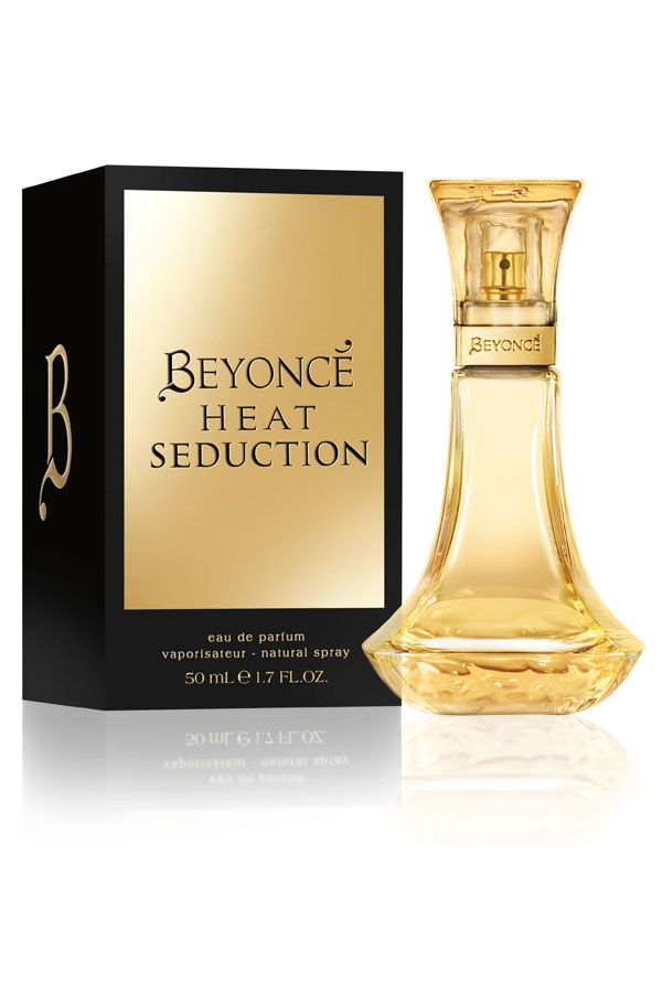 Beyoncé Heat Seduction