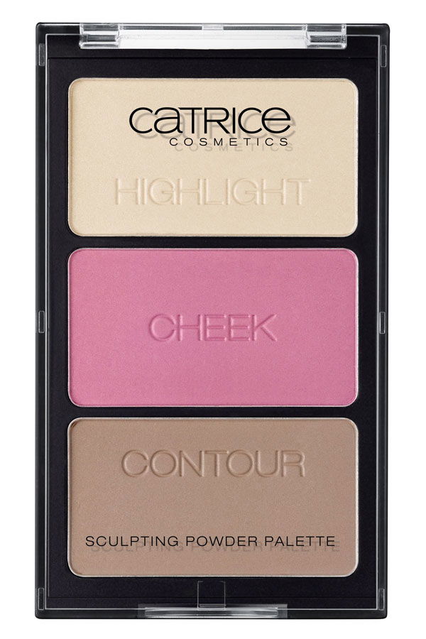 Catrice Sculpting Powder Palette
