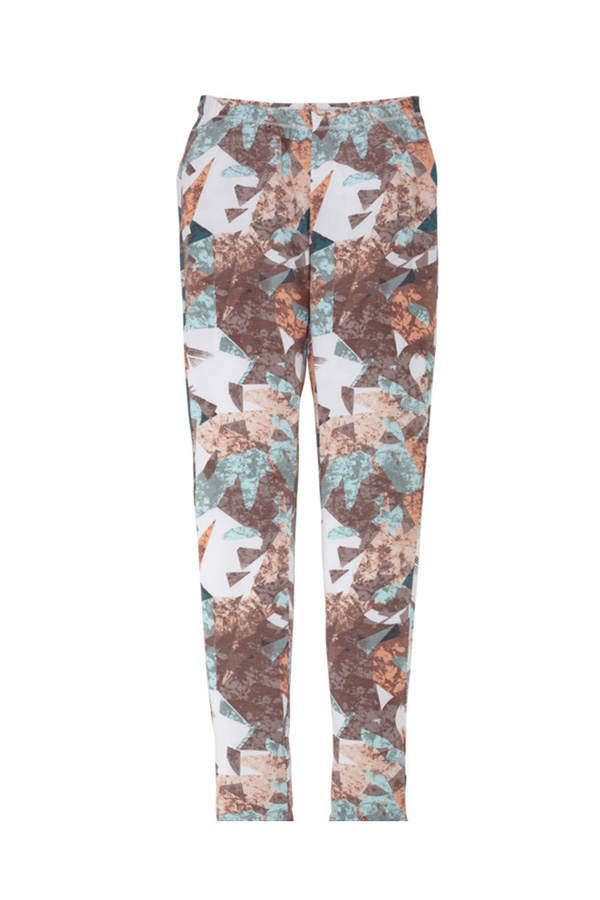 Bunte Leggings von AJC