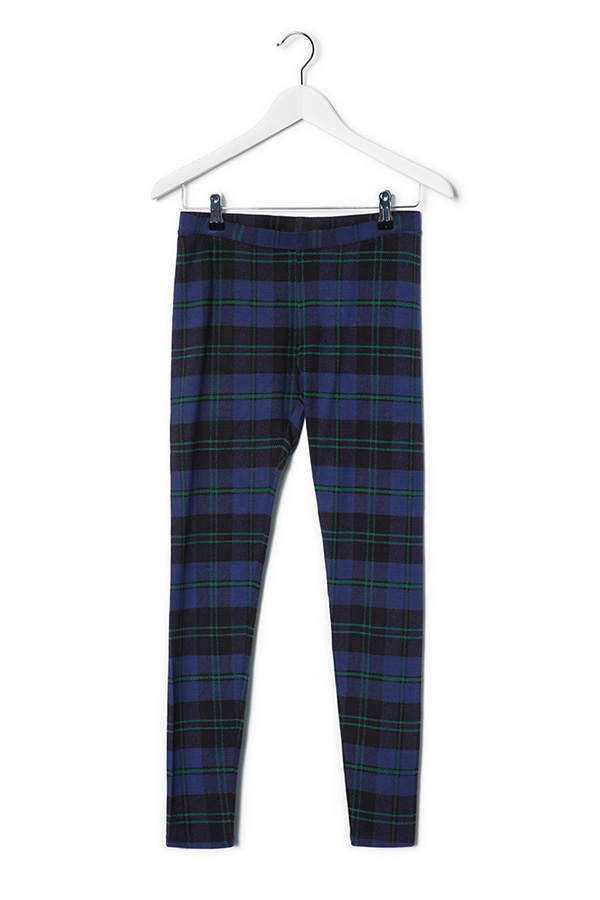 Karo-Leggings von Tally Weijl