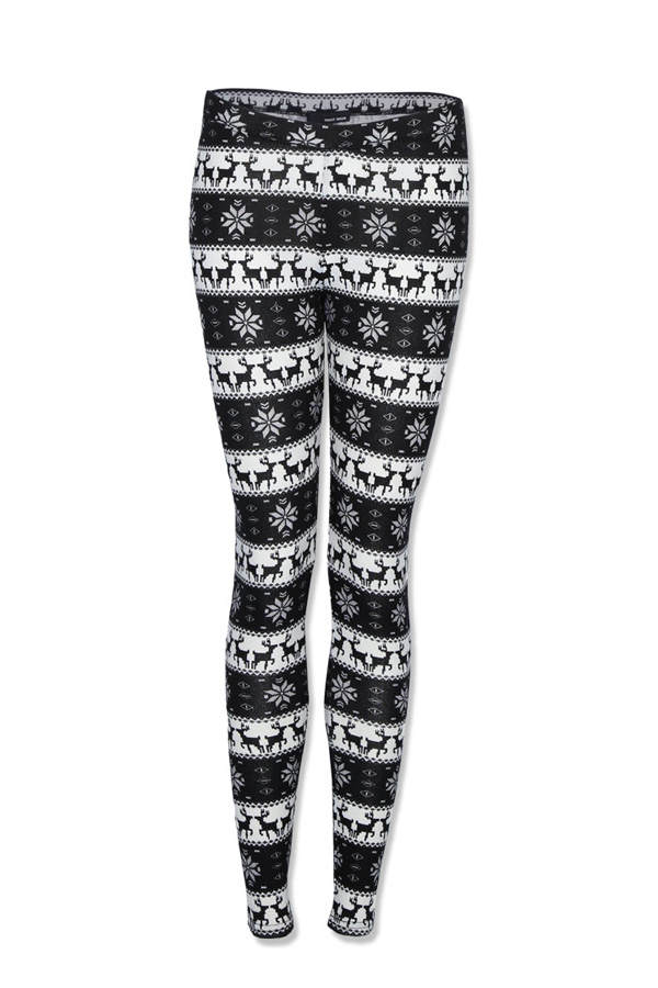 Leggings im Norweger-Style von Tally Weijl