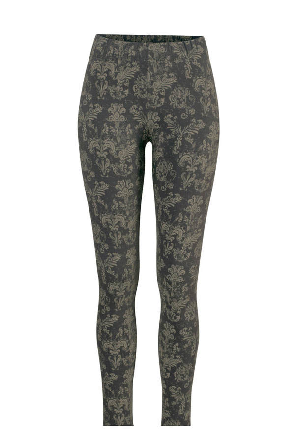 Leggings mit Paisley-Muster von Boysen's