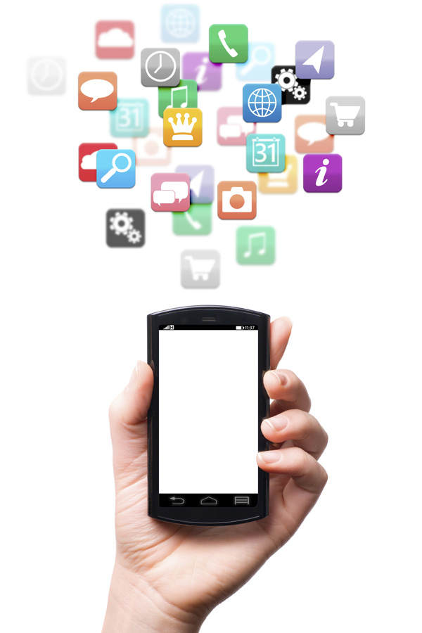 Apps runterladen