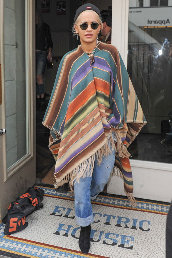 Rita Ora - Outfit nachkaufen