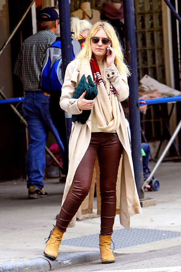 Dakota Fanning - Outfit nachkaufen