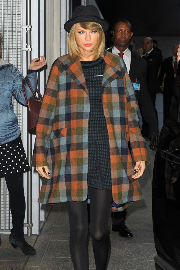 Taylor Swift - Herbst Outfit nachkaufen