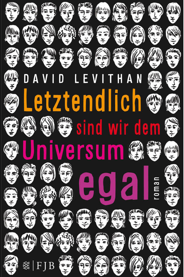 David Levithan: Letztendlich sind wir dem Universum egal