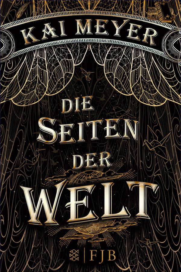 Kai Meyer: Die Seiten der Welt