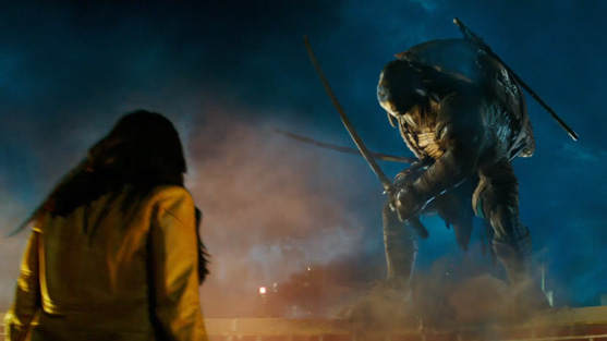Teenage Mutant Ninja Turtles: Kinotrailer