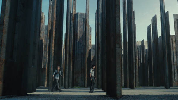Maze Runner - Die Auserwählten im Labyrinth: Kinotrailer