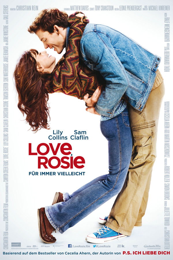 Love, Rosie - Für immer vielleicht: Kinotrailer