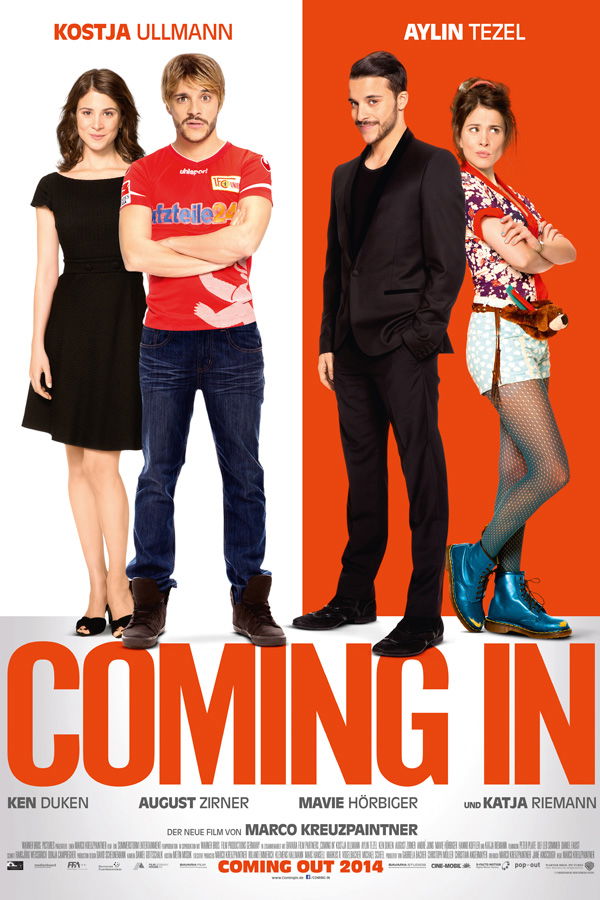 Coming In: Kinotrailer