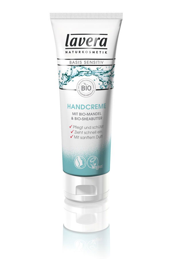 lavera Handcreme