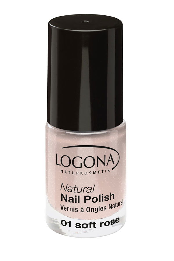Logona Natural Nail Polish