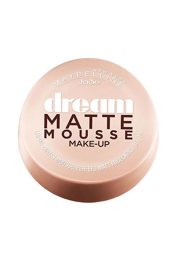 Dream Matte Mousse von Maybelline NY