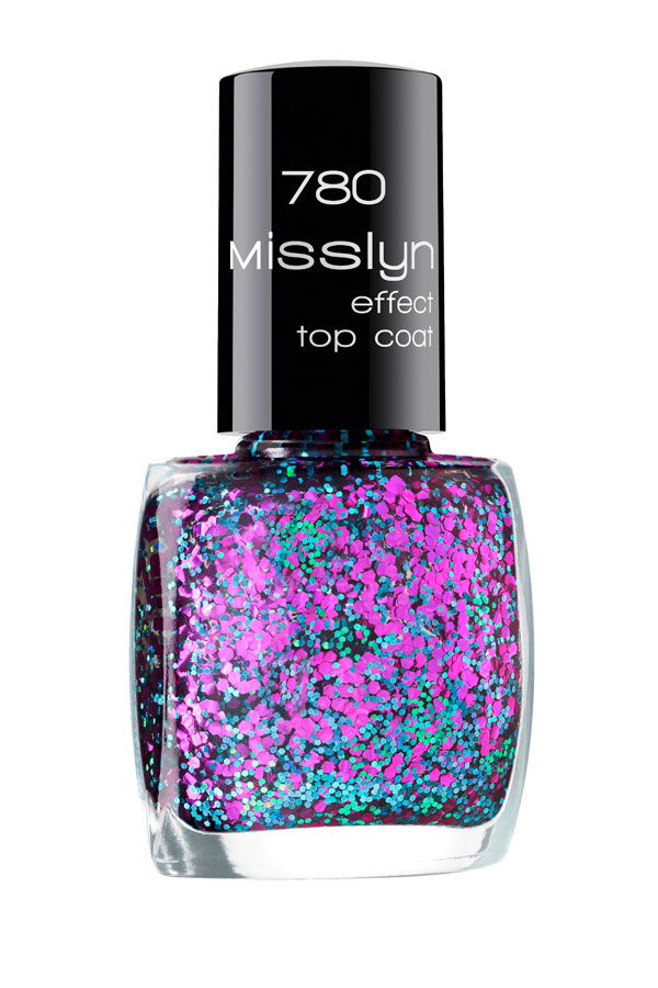Effect top coat von Misslyn