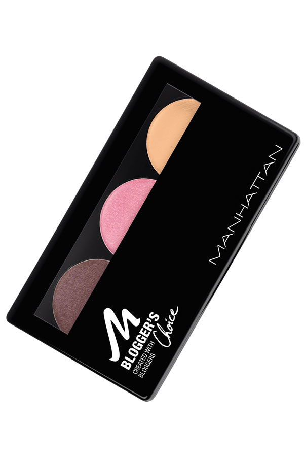 Blogger’s Choice Eyeshadow von Manhattan