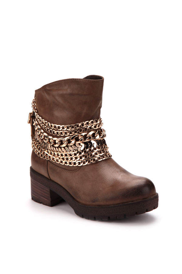 Lässige Stiefel von Schuhtempel24