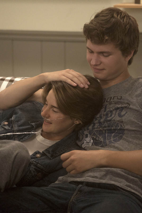 Ansel Elgort über seinen letzten Wunsch
