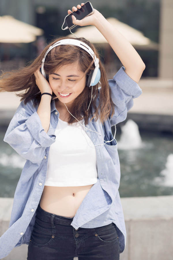 Spotify: Datenvolumen