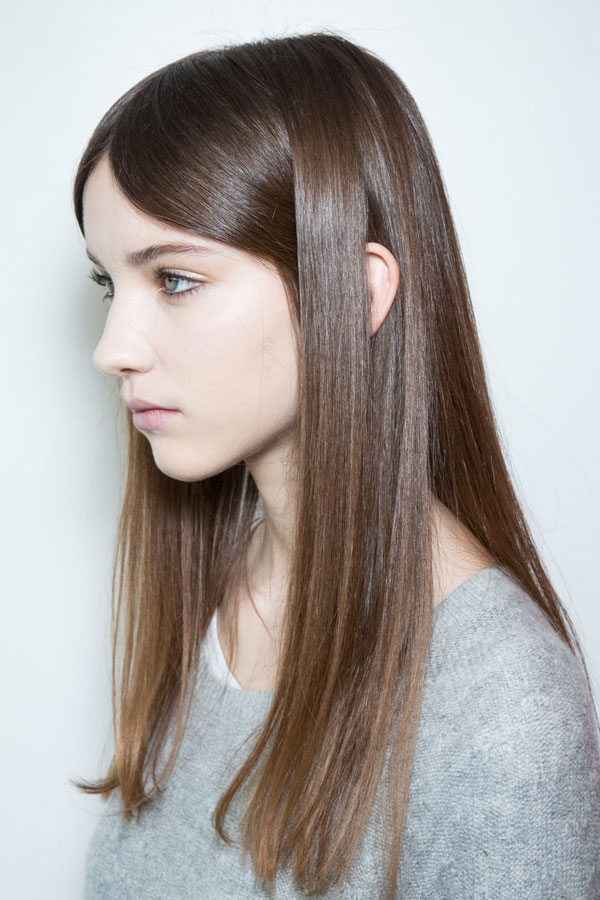Sleek Look Frisuren