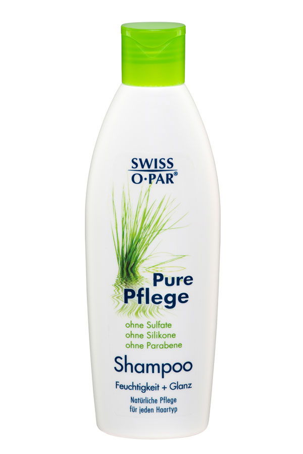 Swiss O-Par Pure Pflege Shampoo