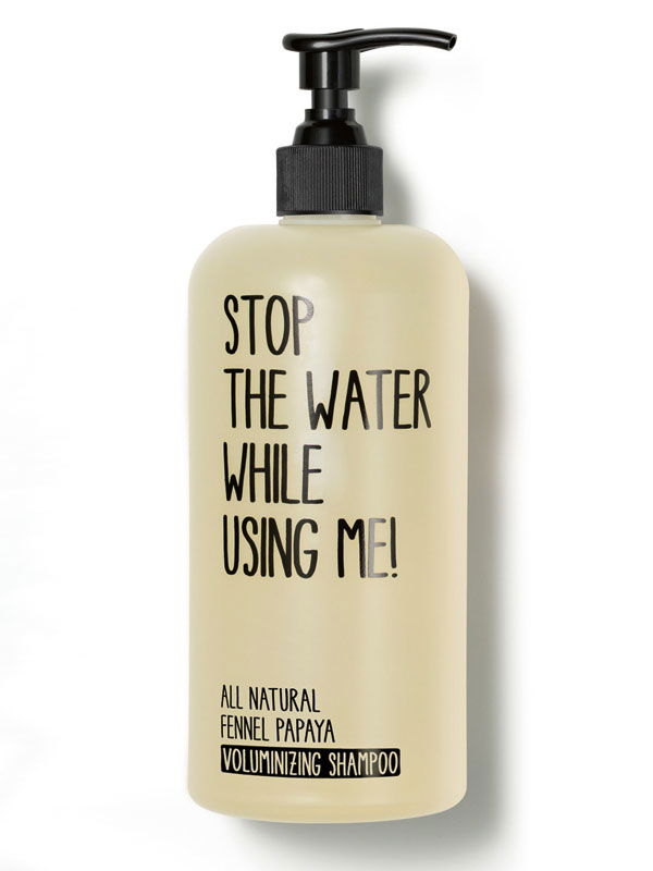 Naturkosmetik für dünne Haare