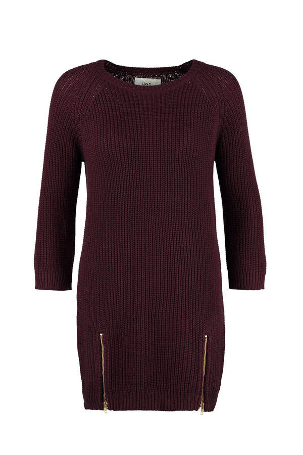Langer Pullover von Vero Moda