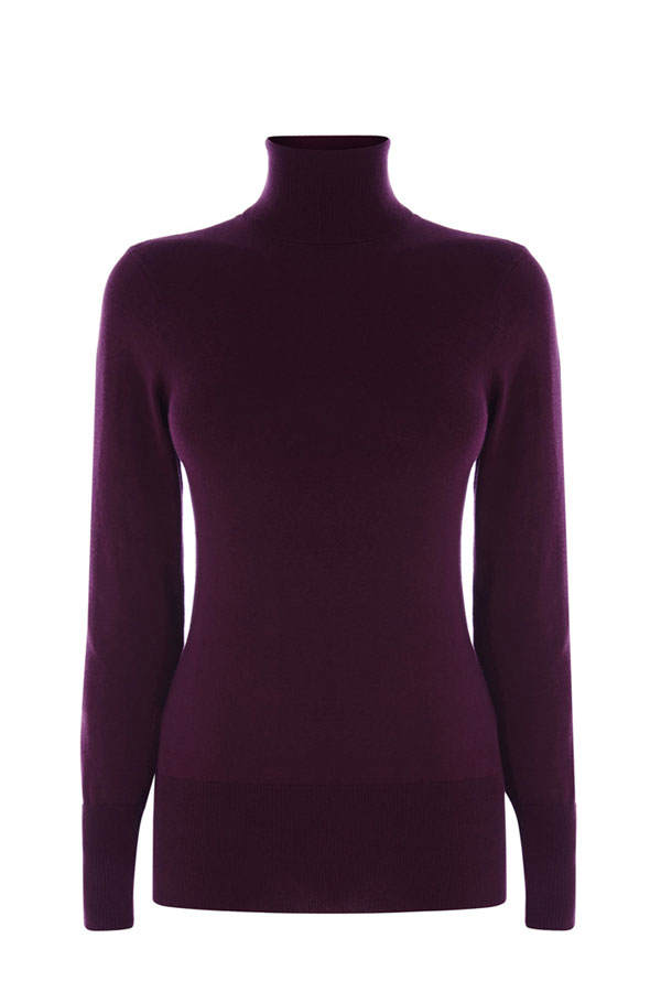 Rollkragenpullover von Oasis