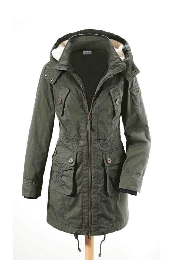 Lässiger Parka von Otto.de