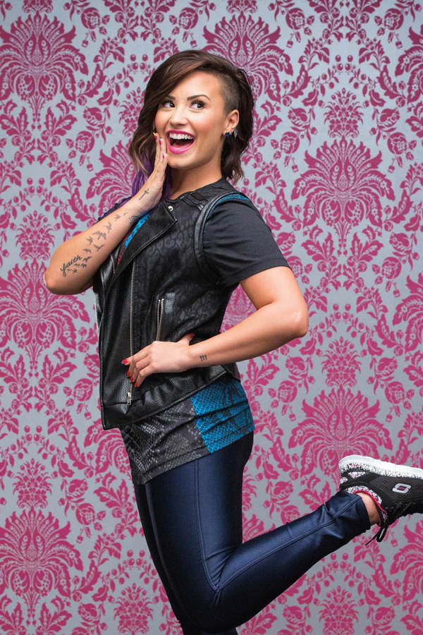 Demi Lovato: Größe
