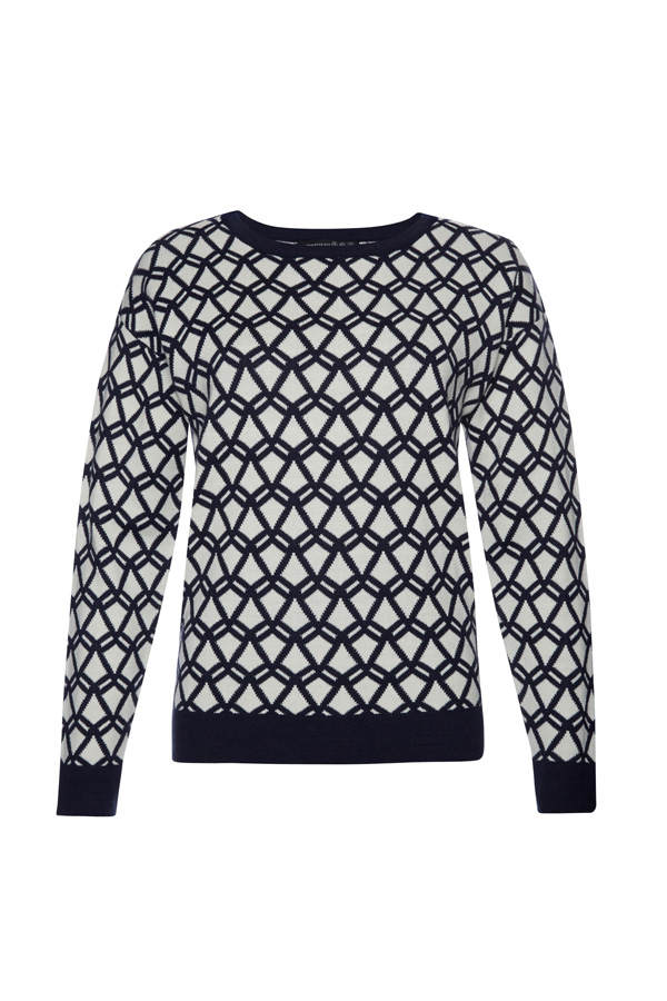 Wollpulli von Primark