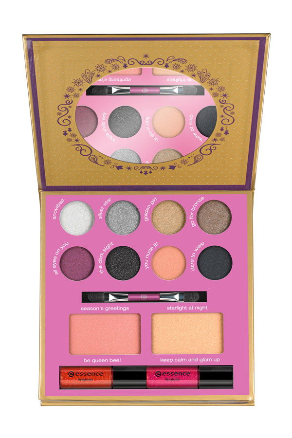 party look make-up box von essence