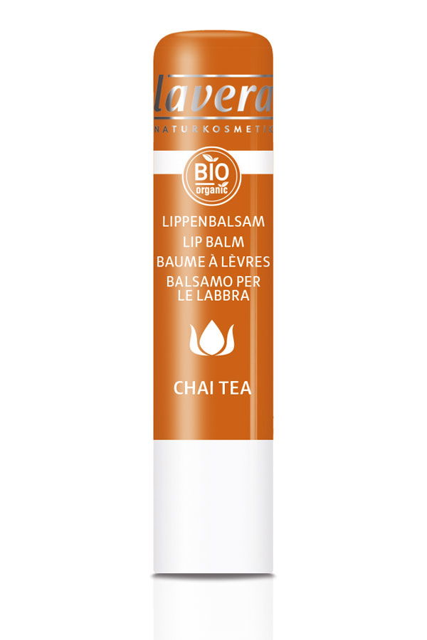 Lippenbalsam Sweet Chai Tea von lavera