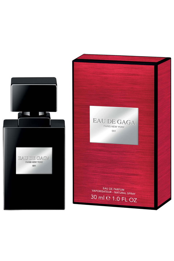 Lady Gaga - Eau de Gaga