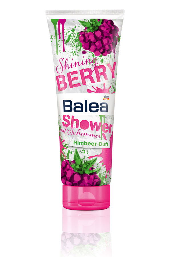 Balea Shining Berry Shower-Gel